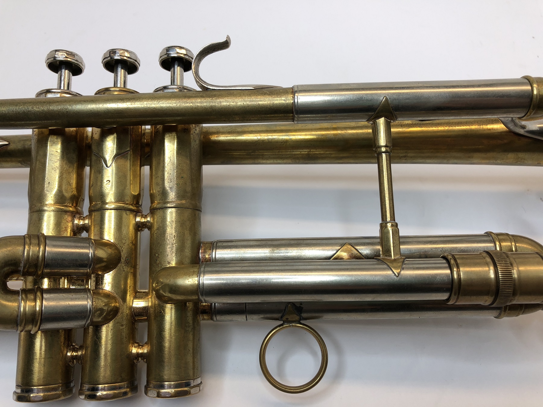 trumpet serial number search
